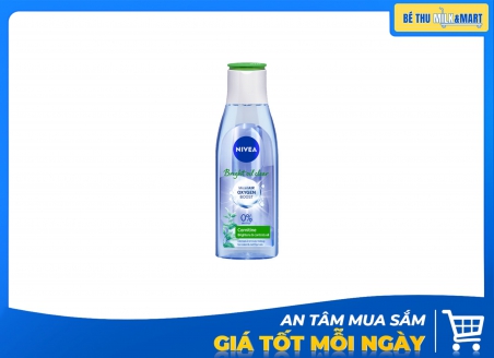 Nước Tẩy Trang Nivea Kiểm Soát Nhờn 200ml