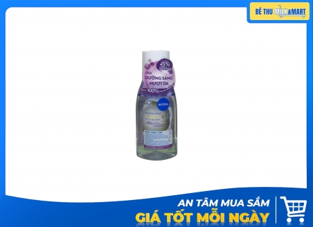 Nước Tẩy Trang Nivea Luminous Sáng Da 125ml