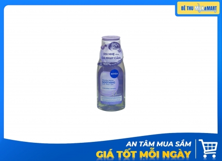 Nước Tẩy Trang Nivea Smoothing Da Nhạy Cảm 125ml