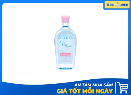 Nước Tẩy Trang Senka Cấp Ẩm Kẹp