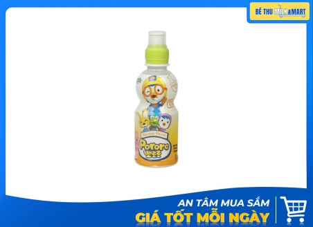 Nước Trái Cây Pororo Vị Chuối 235ml