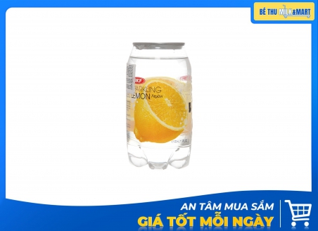 Nước Trái Cây Sparkling OKF Chanh 350ml