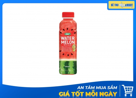 Nước Trái Cây Tropical Smoothie OKF Dưa Hấu 500ml