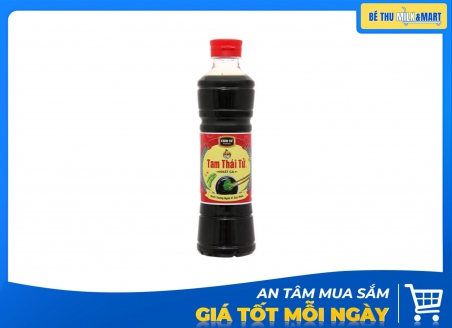 Nước Tương Tam Thái Tử Nhất Ca 500ml