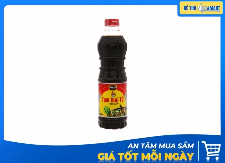 Nước Tương Tam Thái Tử Nhị Ca 500ml