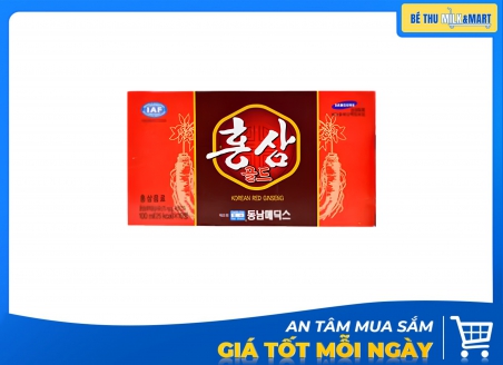 Nước Uống Well Being Life Sâm 100ml