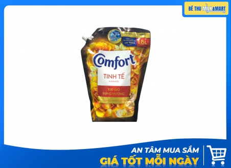 Nước Xả Vải Comfort Tinh Tế 1.8l