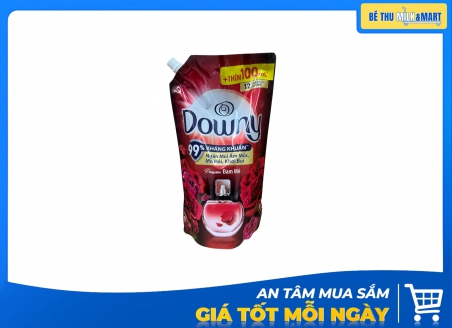 Nước Xả Vải Downy Đam Mê 1.45l