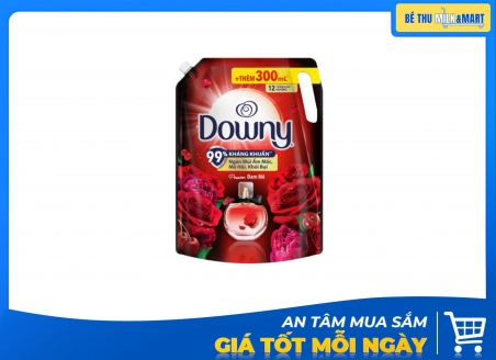 Nước Xả Vải Downy Đam Mê 2.5l