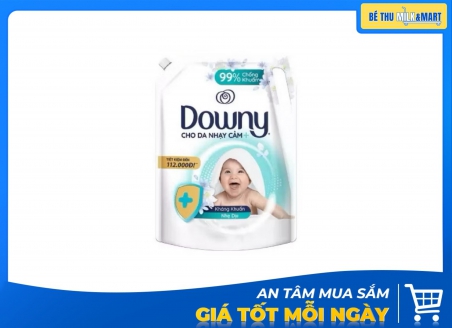 Nước Xả Vải Downy Dịu Nhẹ 2.5l