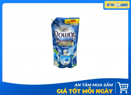 Nước Xả Vải Downy Làn Gió Mát 1.6l