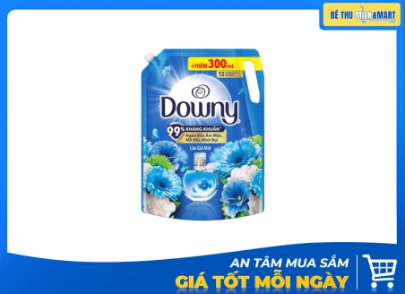 Nước Xả Vải Downy Làn Gió Mát 2.6l