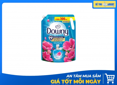 Nước Xả Vải Downy Nắng Mai 2.6l