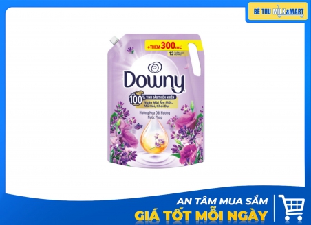Nước Xả Vải Downy Oải Hương 2.5l