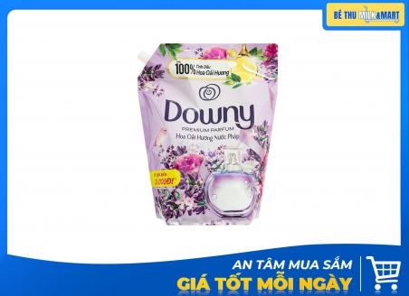 Nước Xả Vải Downy Oải Hương 3l