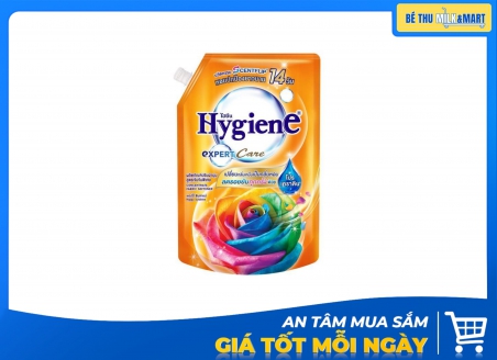 Nước Xả Vải Hygiene Cam 1.1l