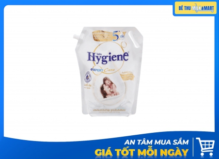 Nước Xả Vải Hygiene Trắng 1.1l