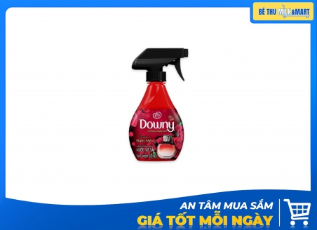 Nước Xả Vải Khô Downy Đam Mê 370ml
