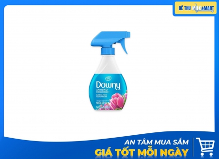 Nước Xả Vải Khô Downy Nắng Mai 370ml