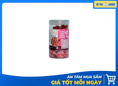 Ô Mai Hồng Phấn MP Food 500g
