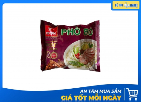 Phở Bò Vifon 65g