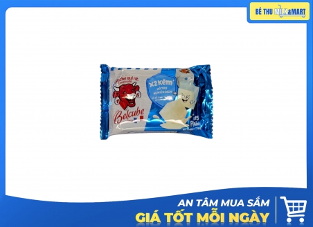 Phô Mai Con Bò Cười Viên Nguyên Bản 78g