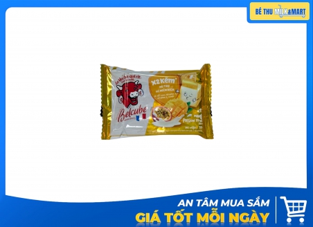 Phô Mai Con Bò Cười Viên Xoài 78g