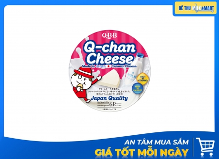 Phô Mai QBB Q-chan 90g