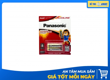 Pin Panasonic Alkaline 3A