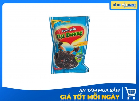 Rong Biển Ăn Liền Đại Dương Vị Truyền Thống 30g