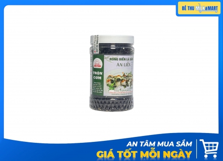 Rong Biển Ăn Liền Lá Xanh Ăn Liền Trộn Cơm 65g