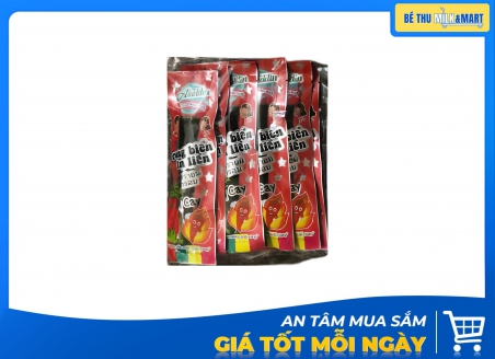 Rong Biển Ăn Liền Ống Aladdin Vị Cay