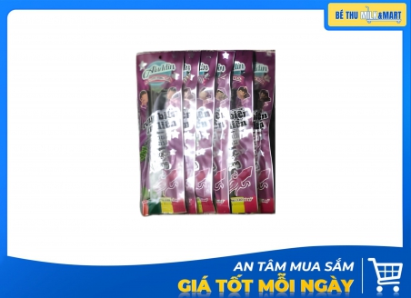 Rong Biển Ăn Liền Ống Aladdin Vị Mực