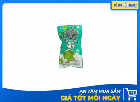 Rong Biển Ăn Liền Wow Mini Nguyên Bản 10g