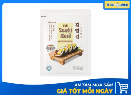 Rong Biển Cuộn Cơm Yaki 25g