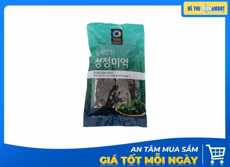 Rong Biển Nấu Canh Hàn Quốc 50g