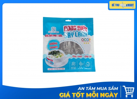 Rong Biển Sấy Lạnh Bảo Nam 20g
