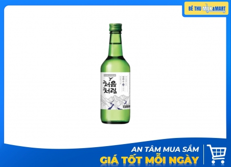 Rượu Soju Nguyên Bản 360ml