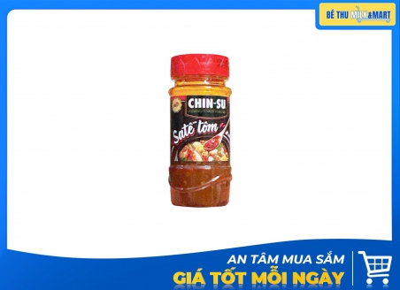 Sa Tế Chinsu Tôm Ớt Sả 90g