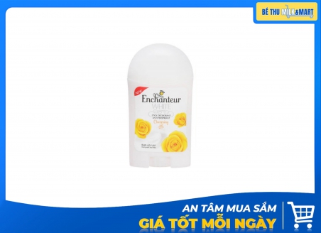 Sáp Khử Mùi Enchanteur Charming Vàng 40g