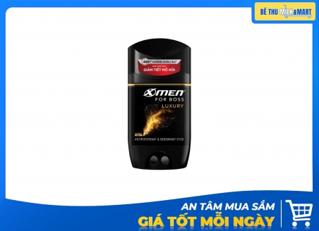 Sáp Khử Mùi Xmen For Boss Luxury 70g