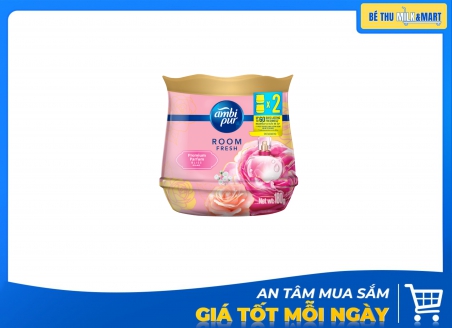 Sáp Thơm Ambipur Hạnh Phúc 180g