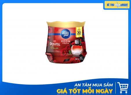 Sáp Thơm Ambipur Hương Downy Đam Mê 180g