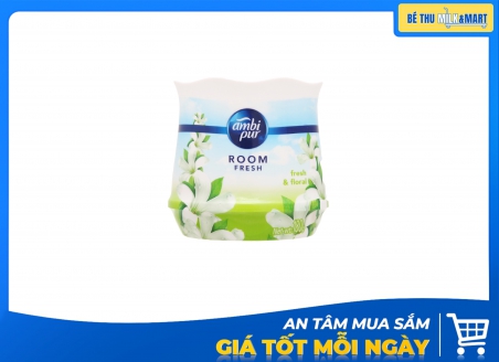 Sáp Thơm Ambipur Hương Hoa Tươi Mát 180g