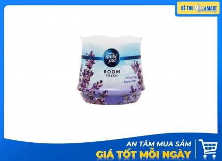 Sáp Thơm Ambipur Oải Hương 180g