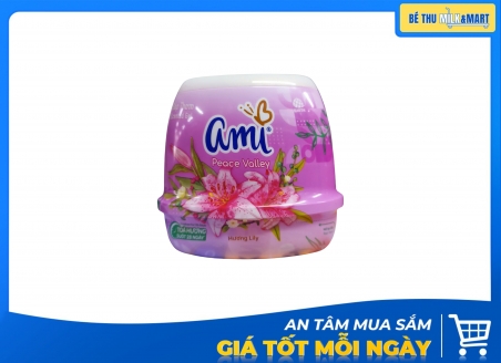 Sáp Thơm Ami Lily 200g