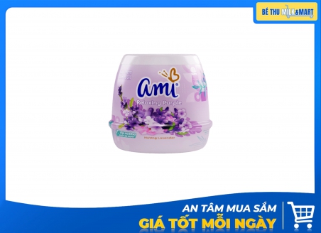 Sáp Thơm Ami Oải Hương 200g