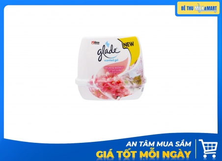 Sáp Thơm Glade Hoa Anh Đào Lily 180g