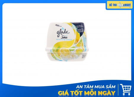 Sáp Thơm Glade Hương Chanh 180g