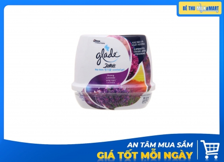 Sáp Thơm Glade Oải Hương 180g